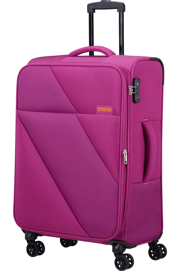 American Tourister Sun Break Spinner M 68/25 TSA EXP 68cm  Fuchsia