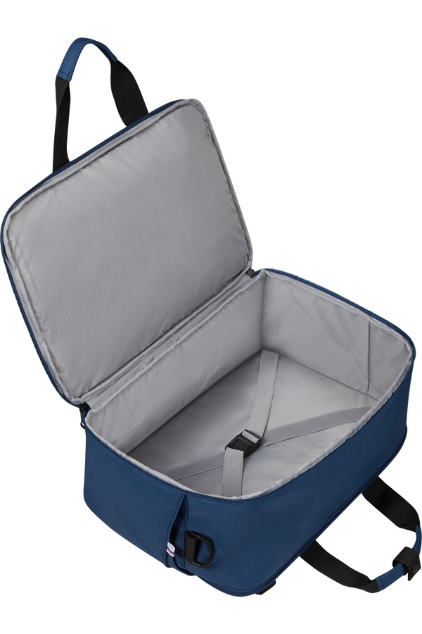 American Tourister UpBeat 3-Way Boarding Bag  Marine