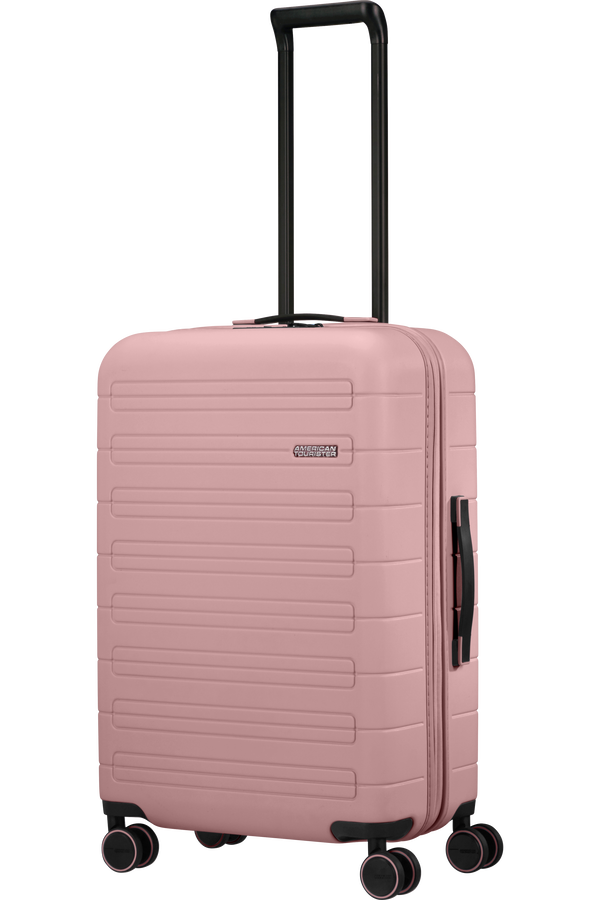 American Tourister Novastream Spinner 67/24 TSA Exp. 67cm  Vintage Pink