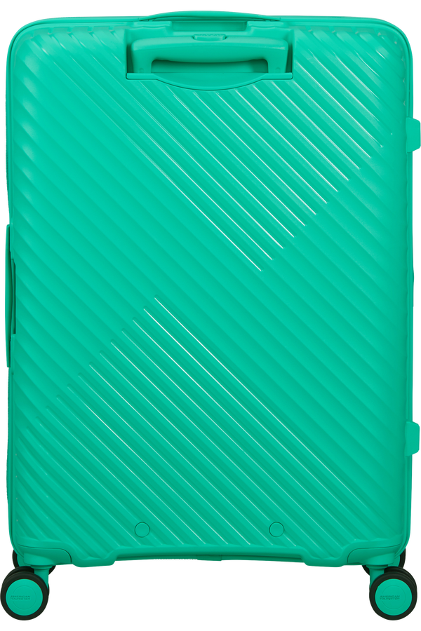 American Tourister Diablast Spinner TSA 68cm  Cyber Aqua