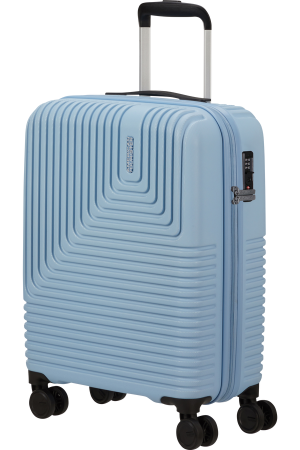 American Tourister Niteline Spinner 55/20 TSA 55cm  Ice Blau