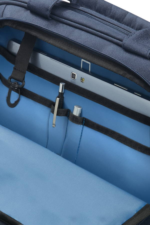 American Tourister At Work Laptoptasche  33.8-35.8cm/13.3-14.1inch Midnight Navy