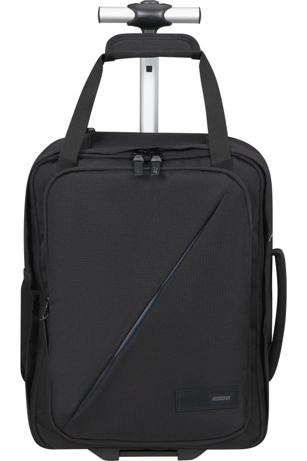 American Tourister Take2cabin Backpack with Wheels S/M  Noir