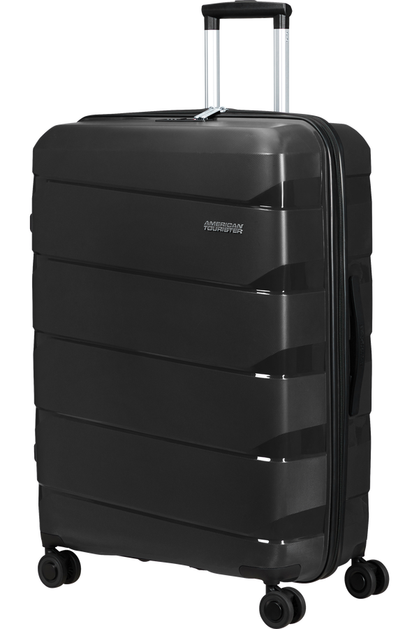 American Tourister Air Move SPINNER 75/28 TSA  Schwarz