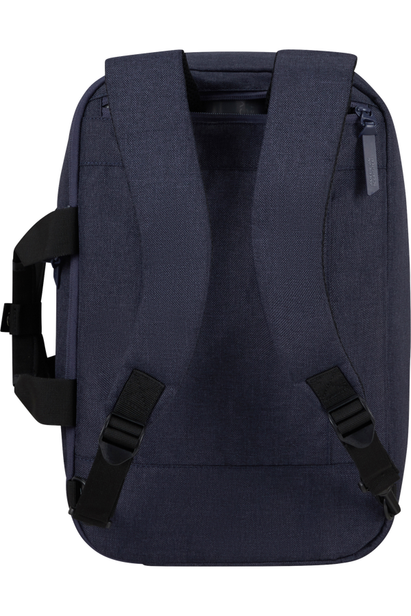 American Tourister Streethero 3-Way Boarding Bag  Navy Melange