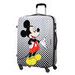 Disney Check-in Größe L Mickey Mouse Polka Dot