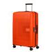 AeroStep Bagage long séjour Orange éclatant