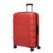 Air Move Trolley mit 4 Rollen 75cm Coral Red