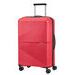 Airconic Trolley mit 4 Rollen 67cm Paradise Pink