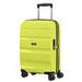 Bon Air Dlx Trolley mit 4 Rollen 55cm (20cm) Bright Lime