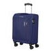 Hyperspeed Valise à 4 roues 55cm Combat Navy