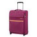 Matchup Valise 2 roues 55cm Rose intense