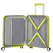 Soundbox Trolley mit 4 Rollen Erweiterbar 55cm