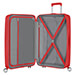 Soundbox Trolley mit 4 Rollen Erweiterbar 77cm