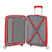 Soundbox Trolley mit 4 Rollen Erweiterbar 55cm