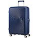 Soundbox Trolley mit 4 Rollen Erweiterbar 77cm
