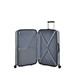 Airconic Trolley mit 4 Rollen 77cm