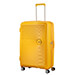 Soundbox Trolley mit 4 Rollen Erweiterbar 77cm