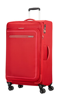 American Tourister Airbeat Spinner extensible 80cm  Pure Red