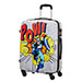 Marvel Legends Valise 4 roues 65cm