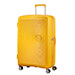 Soundbox Trolley mit 4 Rollen Erweiterbar 77cm