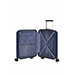 Airconic Trolley mit 4 Rollen 55cm (20cm)