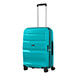 Bon Air Dlx Valise 4 roues Extensible 66cm