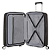 Soundbox Valise 4 roues Extensible 67cm
