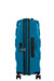 Bon Air Dlx Valise 4 roues Extensible 66cm