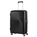 Soundbox Trolley mit 4 Rollen Erweiterbar 77cm