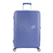 Soundbox Trolley mit 4 Rollen Erweiterbar 77cm