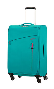 American Tourister Litewing Spinner Medium 70cm Aqua Turquoise