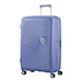 Soundbox Trolley mit 4 Rollen Erweiterbar 77cm