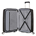 Soundbox Trolley mit 4 Rollen Erweiterbar 77cm