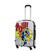 Marvel Legends Valise 4 roues 65cm