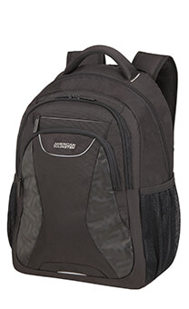American Tourister At Work Laptop Backpack Print Tag 15.6'  Imprim&eacute; Noir