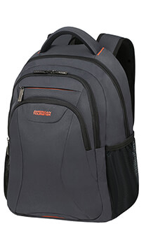 American Tourister At Work Laptop Backpack  15.6inch Grey/Orange