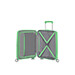 Soundbox Trolley mit 4 Rollen Erweiterbar 55cm