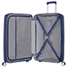 Soundbox Trolley mit 4 Rollen Erweiterbar 77cm