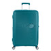 Soundbox Trolley mit 4 Rollen Erweiterbar 77cm