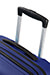 Bon Air Dlx Valise 4 roues Extensible 66cm