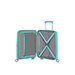 Soundbox Trolley mit 4 Rollen Erweiterbar 55cm