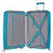 Soundbox Valise 4 roues 67cm