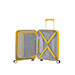 Soundbox Valise 4 roues Extensible 55cm