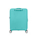 Soundbox Trolley mit 4 Rollen Erweiterbar 55cm