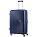Soundbox Trolley mit 4 Rollen Erweiterbar 77cm